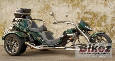 2011 Boom Trikes Muscle Low Rider photo